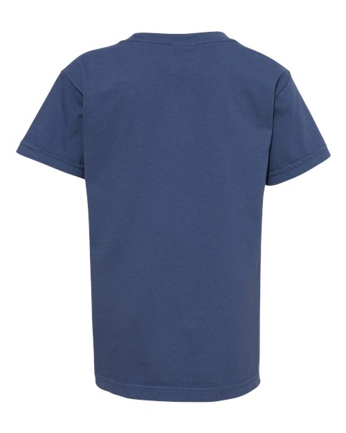 Comfort Colors 9018 China Blue — back