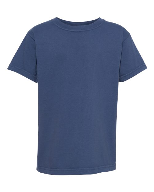 Comfort Colors 9018 China Blue — front