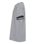Comfort Colors 9018 Granite — direct side