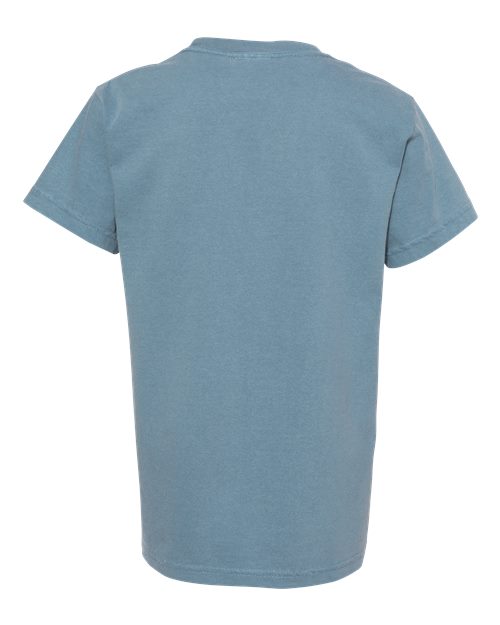 Comfort Colors 9018 Ice Blue — back