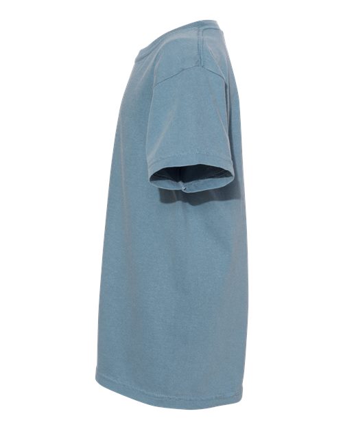 Comfort Colors 9018 Ice Blue — direct side