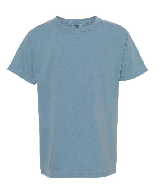 Comfort Colors 9018 Ice Blue — front