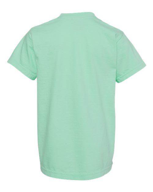 Comfort Colors 9018 Island Reef — back