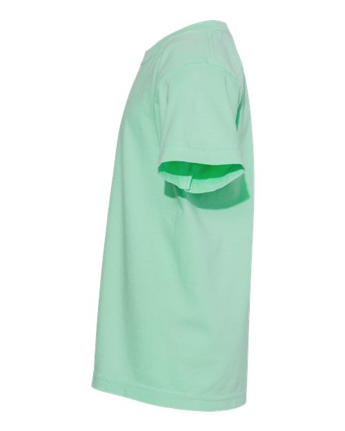 Comfort Colors 9018 Island Reef — direct side