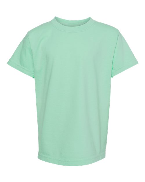 Comfort Colors 9018 Island Reef — front