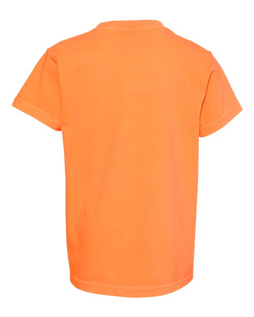 Comfort Colors 9018 Melon — back