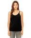 Bella + Canvas 8838 - Women's Slouchy Tank - Heather Black
