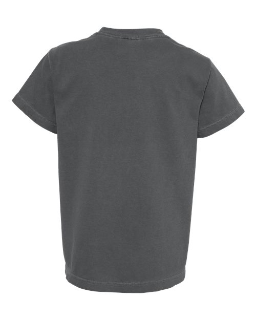 Comfort Colors 9018 Pepper — back