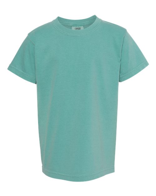 Comfort Colors 9018 Seafoam — front