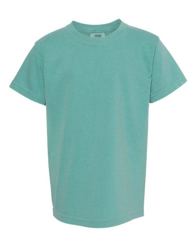 Comfort Colors 9018 Seafoam — front