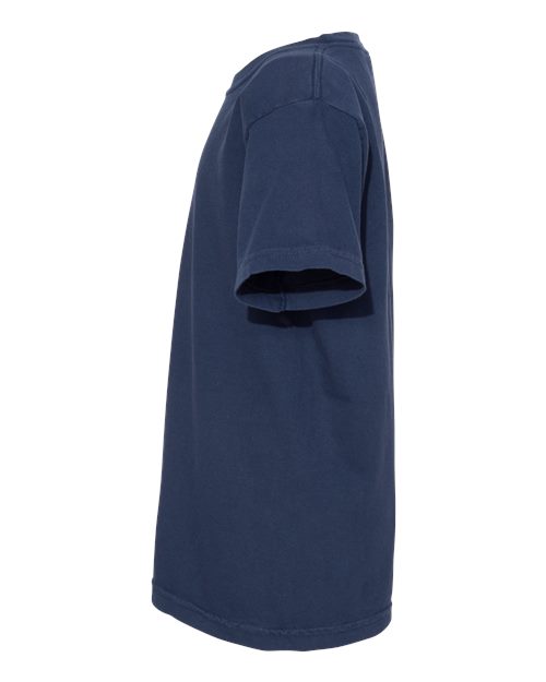 Comfort Colors 9018 True Navy — direct side
