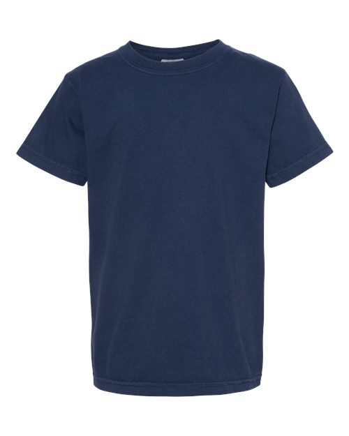 Comfort Colors 9018 True Navy — front