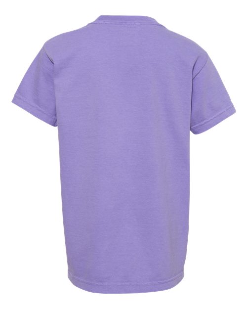 Comfort Colors 9018 Violet — back