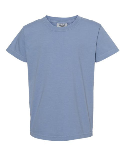 Comfort Colors 9018 Washed Denim — front
