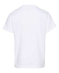 Comfort Colors 9018 White — back
