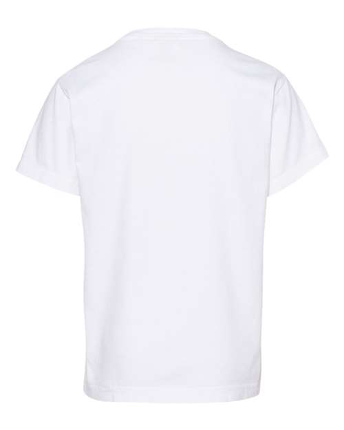 Comfort Colors 9018 White — back