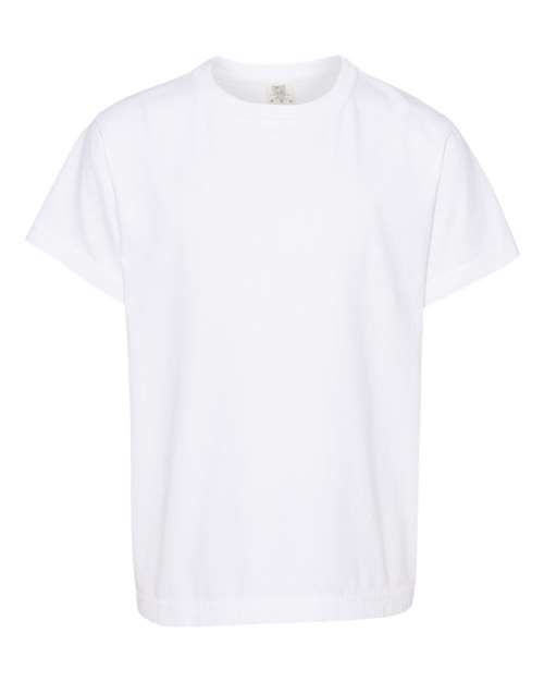 Comfort Colors 9018 White — front