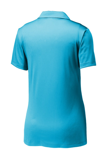 Women's PosiCharge Competitor Polo - Atomic Blue