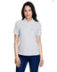 Core365 78181 - Women's Origin Performance Piqué Polo - Platinum 837