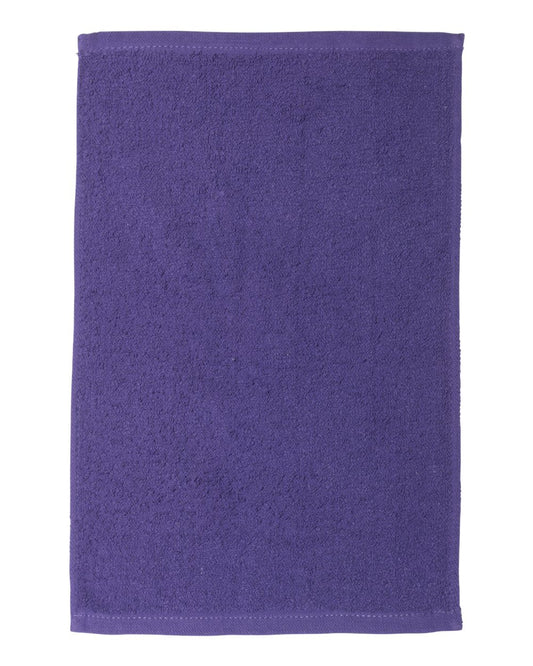 Budget Rally Towel - Purple