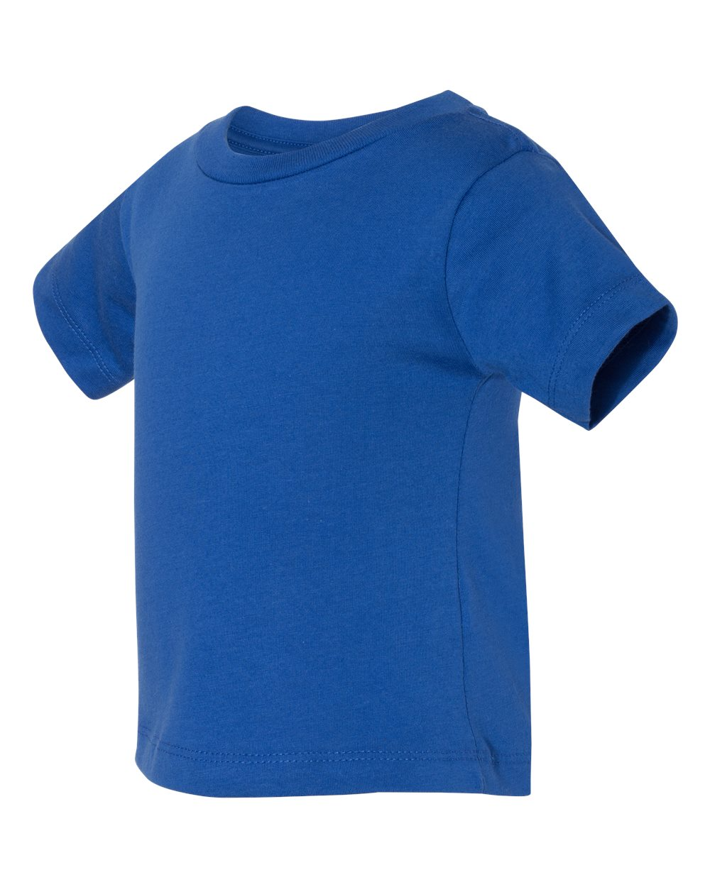 Infant Jersey Short Sleeve T-Shirt - True Royal