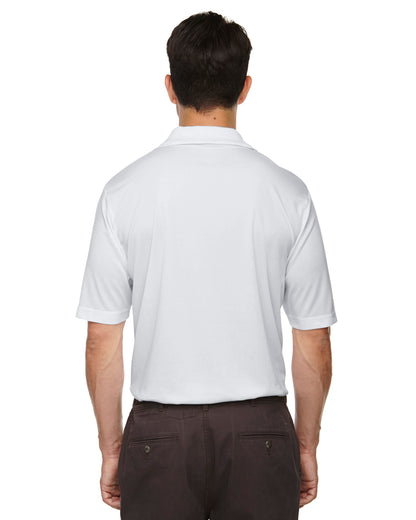 Men's Origin Performance Piqué Polo - Platinum