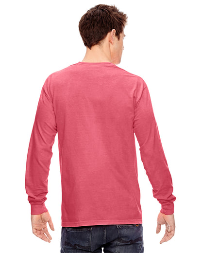 Unisex Heavyweight RS Long-Sleeve T-Shirt - Watermelon