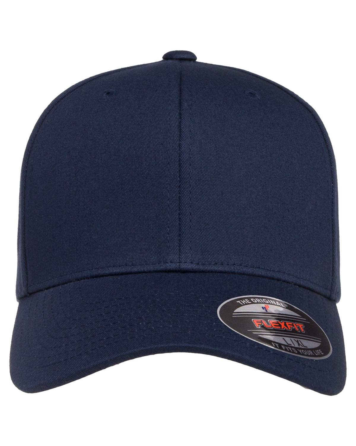 Unisex Value Cotton Twill Cap - Navy