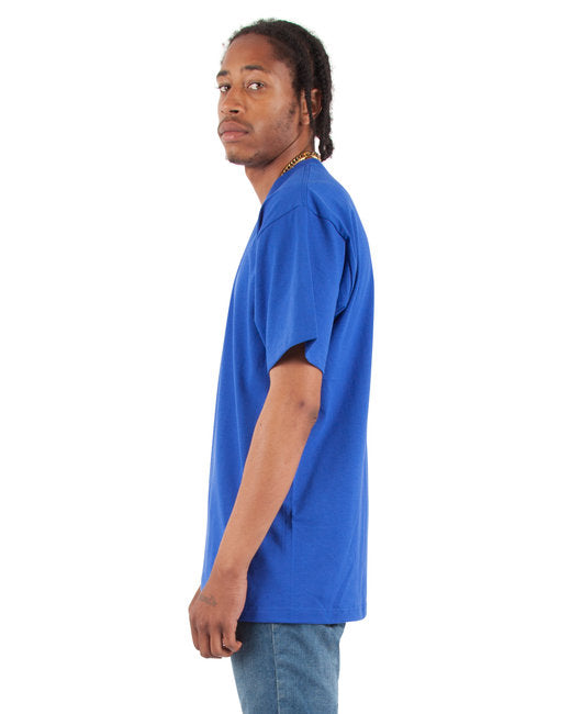 Unisex Max Heavyweight T-Shirt - Royal