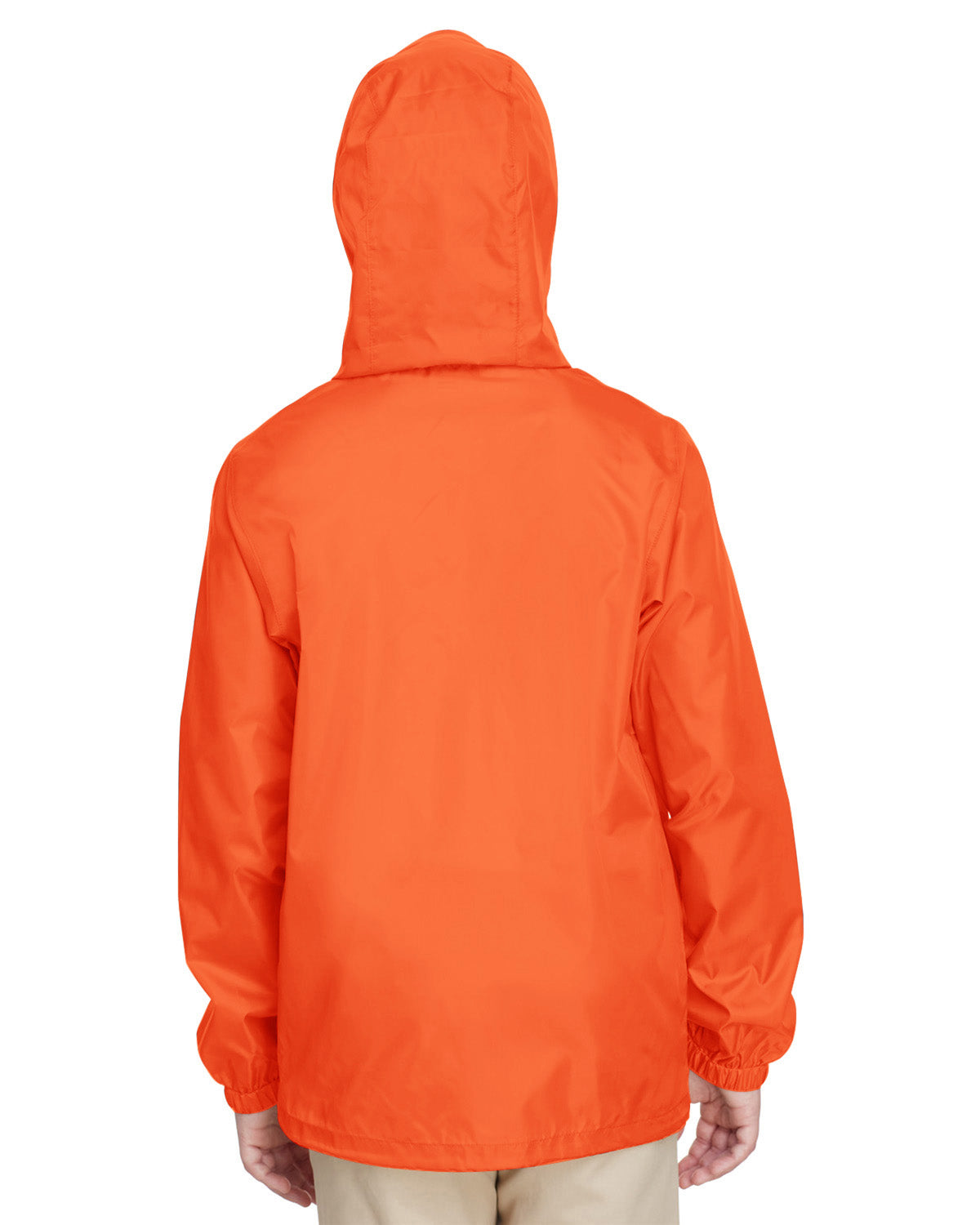 Youth Zone Protect Lightweight Jacket - Sport Orange