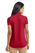 Women's Dry Zone Grid Polo - Engine Red