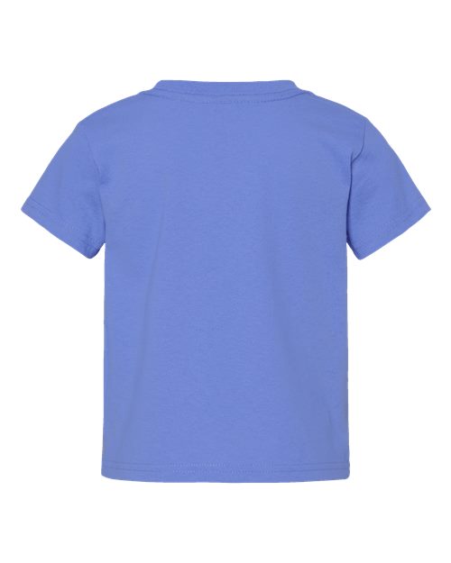 Rabbit Skins 3301T Carolina Blue — back