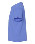 Rabbit Skins 3301T Carolina Blue — direct side