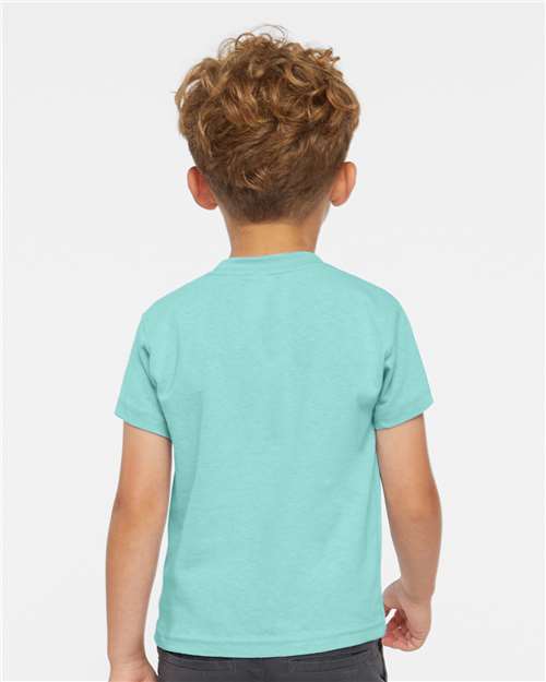 Rabbit Skins 3301T Chill — on model back