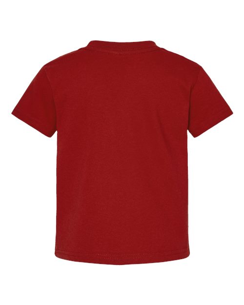 Rabbit Skins 3301T Garnet — back