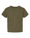 Rabbit Skins 3301T Military Green — front
