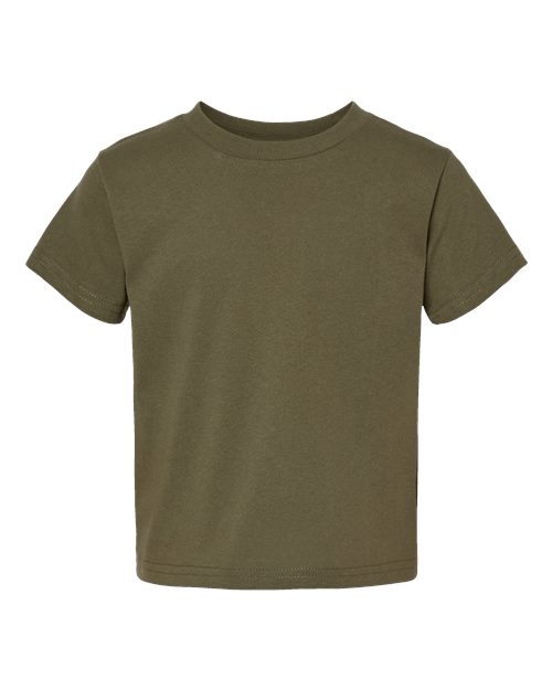 Rabbit Skins 3301T Military Green — front