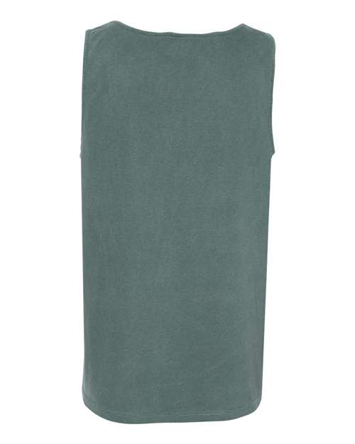 Comfort Colors 9360 Blue Spruce — back