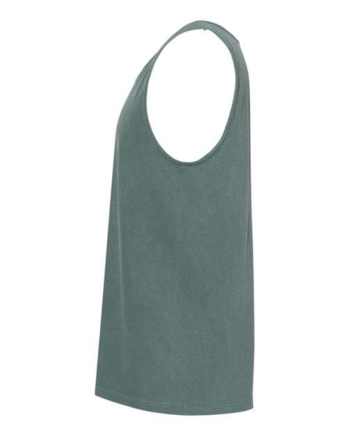 Comfort Colors 9360 Blue Spruce — direct side
