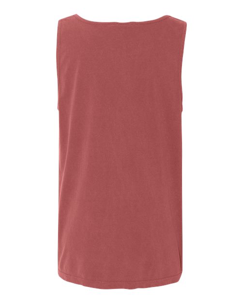 Comfort Colors 9360 Brick — back