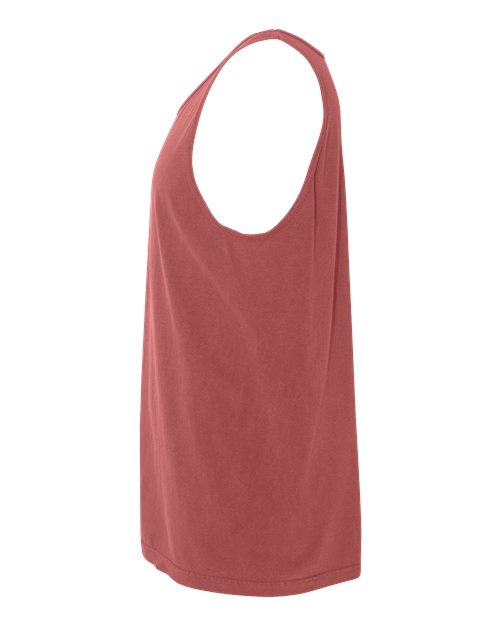 Comfort Colors 9360 Brick — direct side