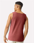 Comfort Colors 9360 Brick — on model back