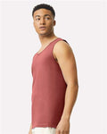 Comfort Colors 9360 Brick — on model side