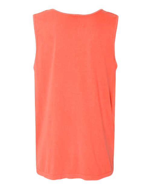 Comfort Colors 9360 Bright Salmon — back