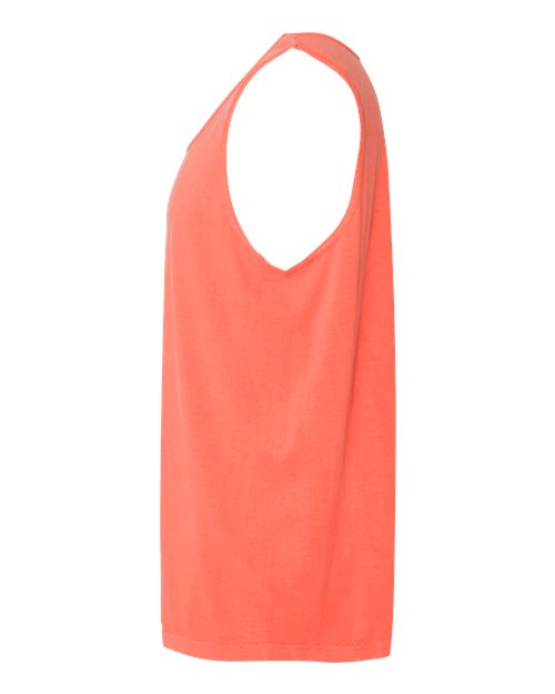 Comfort Colors 9360 Bright Salmon — direct side