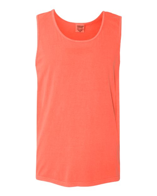 Comfort Colors 9360 Bright Salmon — front