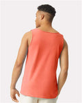 Comfort Colors 9360 Bright Salmon — on model back