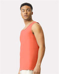Comfort Colors 9360 Bright Salmon — on model side