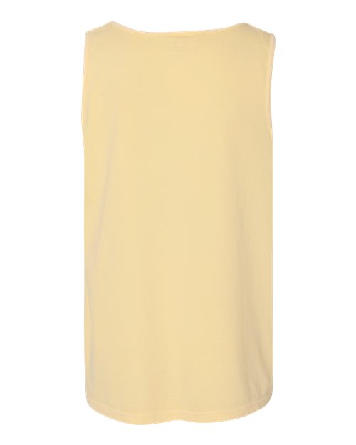 Comfort Colors 9360 Butter — back