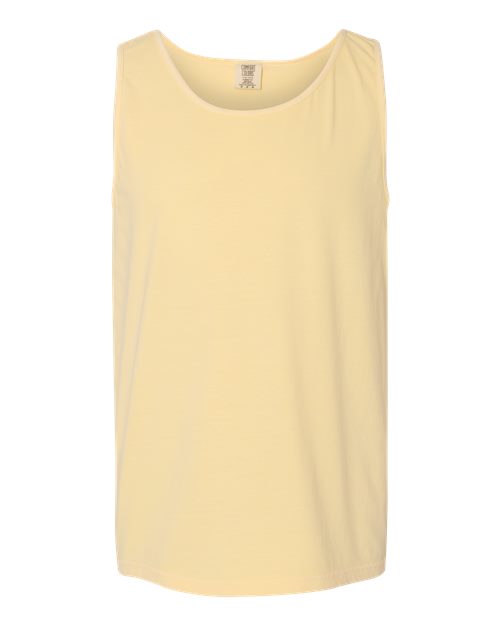 Comfort Colors 9360 Butter — front